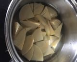 筍とわかめの煮物作り方3写真