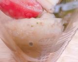 野菜フルーツヨーグルトスムージー˚✧₊作り方1写真