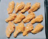 ♪簡単すぎるタンドリーチキン♪作り方4写真