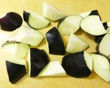 豚ばら＆なす。甘酢タルタル★チキン南蛮風作り方3写真