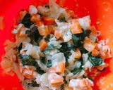 おやき パクパク食べる 離乳食 中期〜作り方10写真