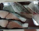 切り身魚の味噌漬け作り方1写真