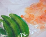 80℃ えびとスナップエンドウのタルタル作り方13写真