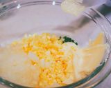 80℃ えびとスナップエンドウのタルタル作り方28写真
