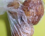 ☆めちゃうまポテトチュロス☆作り方1写真