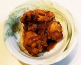 調味料1つだけ！手羽元のさっぱり煮。作り方3写真