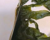 カニカマ入りきゅうりとわかめの生姜酢の物作り方2写真