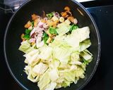 切って煮るだけ！簡単八宝菜作り方4写真