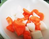 豚汁♪材料を絞って時短で作ろう♪作り方2写真