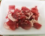 豚汁♪材料を絞って時短で作ろう♪作り方3写真