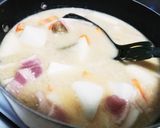 豚汁♪材料を絞って時短で作ろう♪作り方7写真