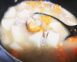 豚汁♪材料を絞って時短で作ろう♪作り方8写真
