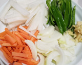 簡単激うま！牛肉と野菜の炒め煮✨作り方1写真