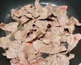 簡単激うま!牛肉と野菜の炒め煮✨作り方3写真