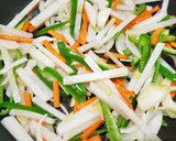 簡単激うま！牛肉と野菜の炒め煮✨作り方4写真