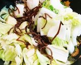 切って煮るだけ！簡単八宝菜作り方5写真