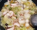切って煮るだけ！簡単八宝菜作り方7写真