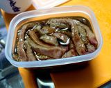 焼きユッケ丼作り方13写真