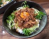 焼きユッケ丼作り方14写真