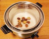 電鍋で簡単！甘栗ご飯作り方3写真