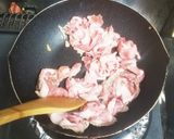 シンプル野菜炒め作り方3写真