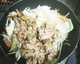 シンプル野菜炒め作り方5写真