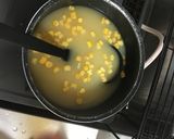 大絶賛!コーンスープ作り方3写真