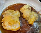 チキン照り焼き作り方6写真