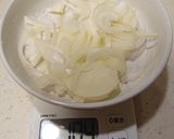 電鍋で簡単！ベーコンとシメジのパスタ作り方1写真