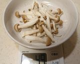 電鍋で簡単！ベーコンとシメジのパスタ作り方3写真