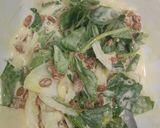 我が家の味・納豆のかき揚げ作り方1写真