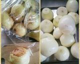 僕にもできた【丸ごと新玉ねぎ作りおき】作り方1写真