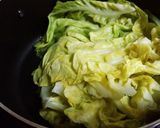 トマトスープのロールキャベツ作り方1写真