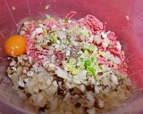 トマトスープのロールキャベツ作り方2写真