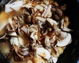 ラーメンスープで炊き込みご飯作り方1写真