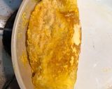 マヨネーズと牛乳とメレンゲでふわふわ卵焼作り方5写真
