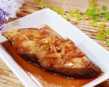 ☆かれいの煮付け☆作り方3写真