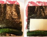クセになる♡海苔胡瓜のくるくる豚巻き作り方2写真