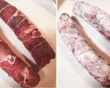 クセになる♡海苔胡瓜のくるくる豚巻き作り方3写真