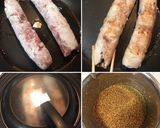 クセになる♡海苔胡瓜のくるくる豚巻き作り方4写真