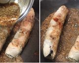 クセになる♡海苔胡瓜のくるくる豚巻き作り方5写真