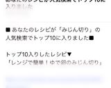 レンジで簡単！ゆで卵のみじん切り♡作り方6写真