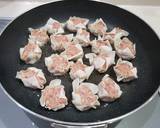 フライパンで簡単♥肉シュウマイ♪作り方6写真