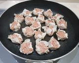 フライパンで簡単♥肉シュウマイ♪作り方6写真