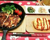 レンチンオムボール作り方4写真