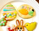 イースター✨アイシングクッキー作り方8写真