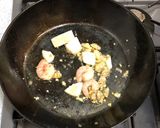 冷凍シーフードミックスのパスタ作り方2写真