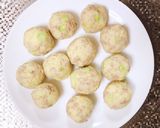 枝豆とミソリンネーズのコロッケ作り方6写真