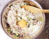 枝豆とミソリンネーズのコロッケ作り方5写真