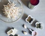 vegetarian トマトカレー作り方1写真